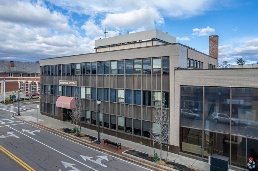 75-85 Main St, Watertown, MA for lease - Building Photo - Image 3 of 5