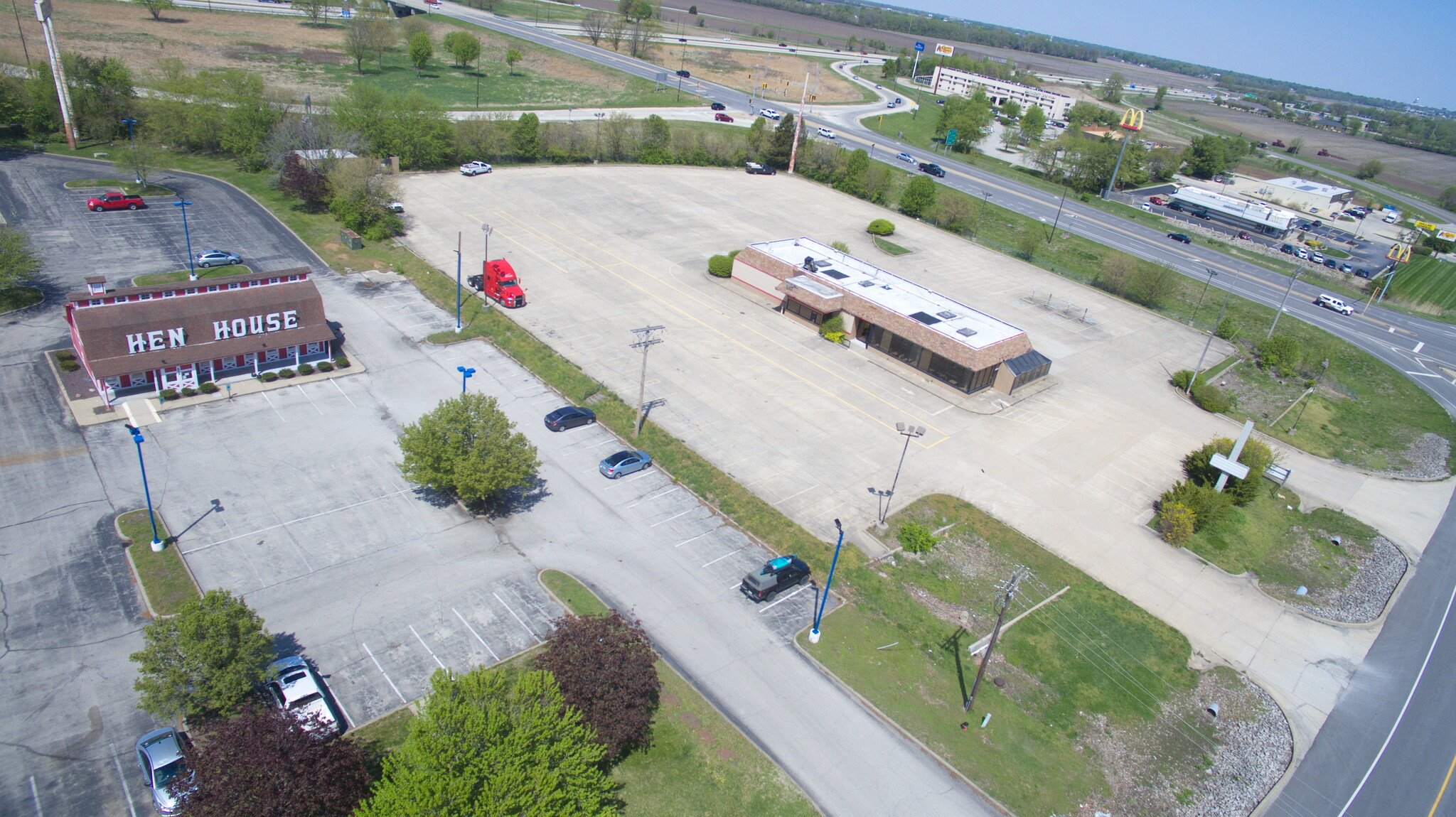 6009 6th Street Frontage Rd E, Springfield, IL for sale Primary Photo- Image 1 of 4