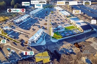 More details for 2555 Hogum Bay Rd, Lacey, WA - Retail for Lease