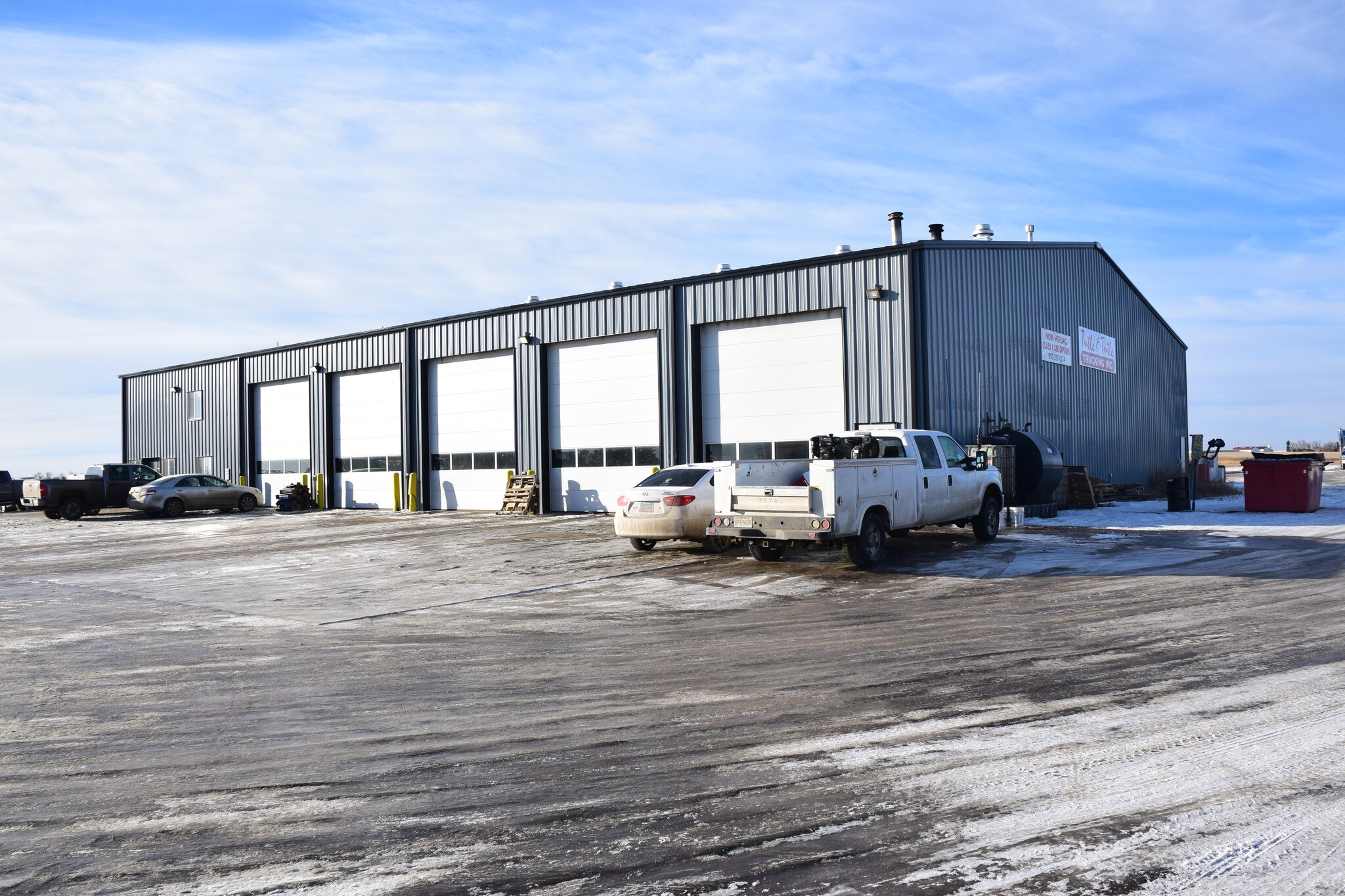 8153 Highway 2, Stanley, ND for sale Primary Photo- Image 1 of 1