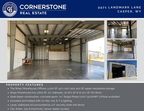 9971 Landmark Ln, Casper, WY for lease Building Photo- Image 2 of 12