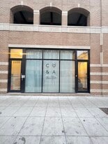 High-End Commercial Condominium For Lease - Storefront Property