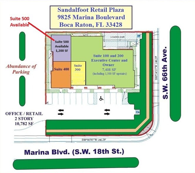 9825 Marina Blvd, Boca Raton, FL for lease - Building Photo - Image 2 of 18