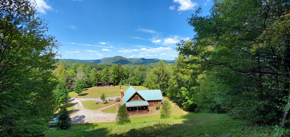 643 Kendell Town Rd, Ferguson, NC for sale - Primary Photo - Image 1 of 1