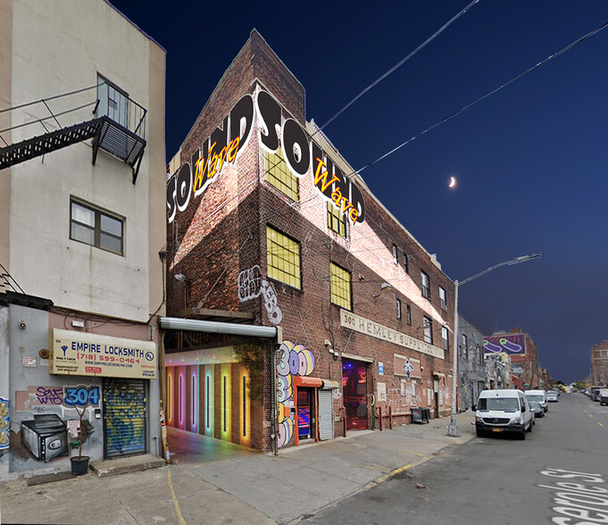 284-300 Meserole St, Brooklyn, NY for lease - Other - Image 2 of 2