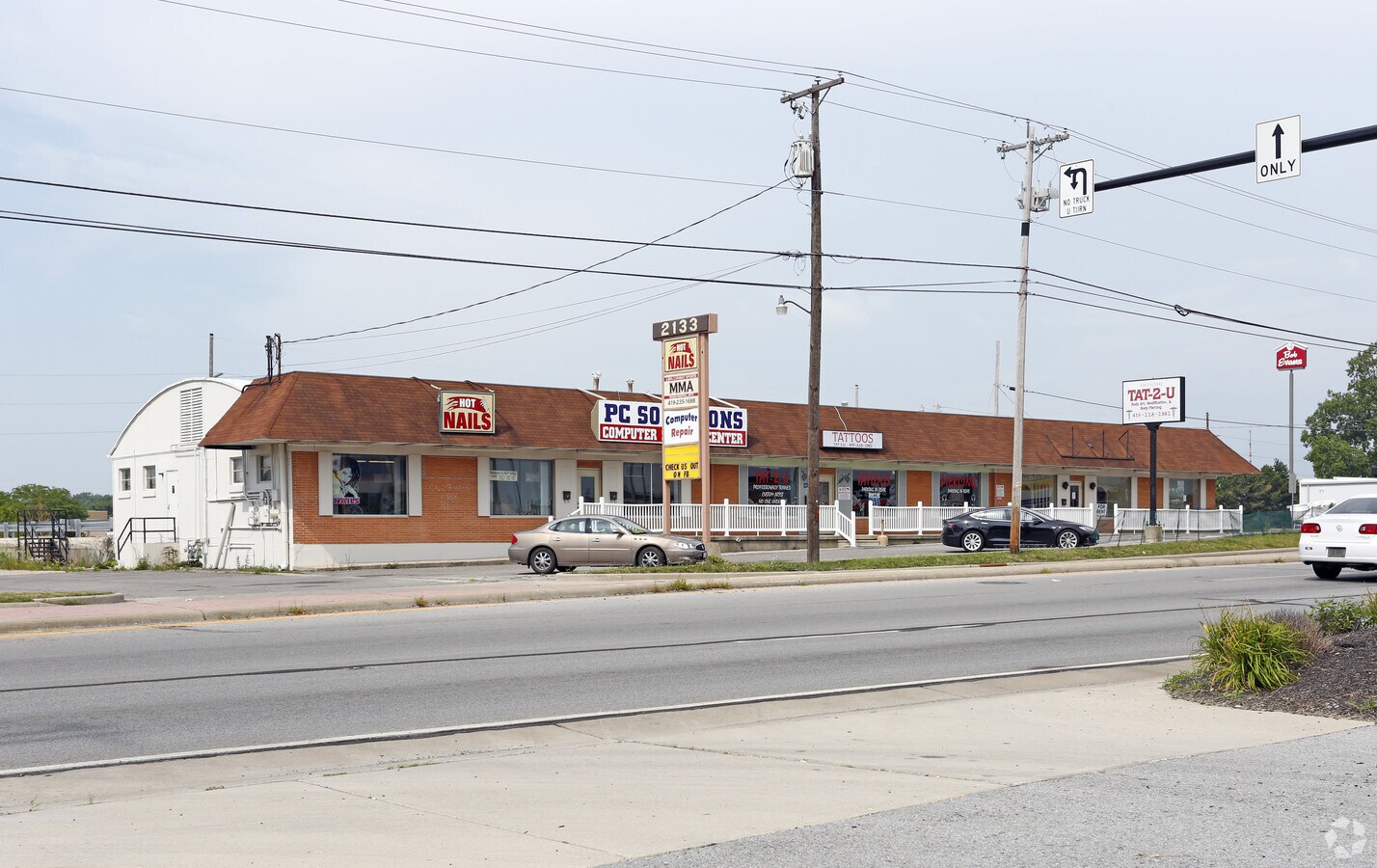 2133 Elida Rd, Lima, OH 45805 Property Record