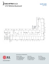 5757 Wilshire Blvd, Los Angeles, CA for lease Site Plan- Image 1 of 1