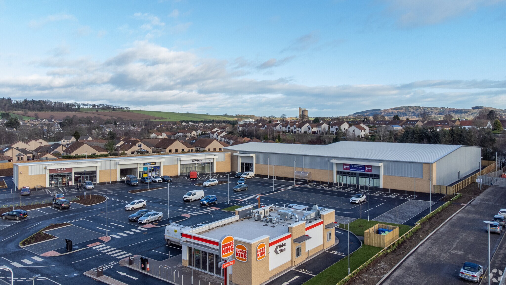 South Rd, Cupar for sale Primary Photo- Image 1 of 5