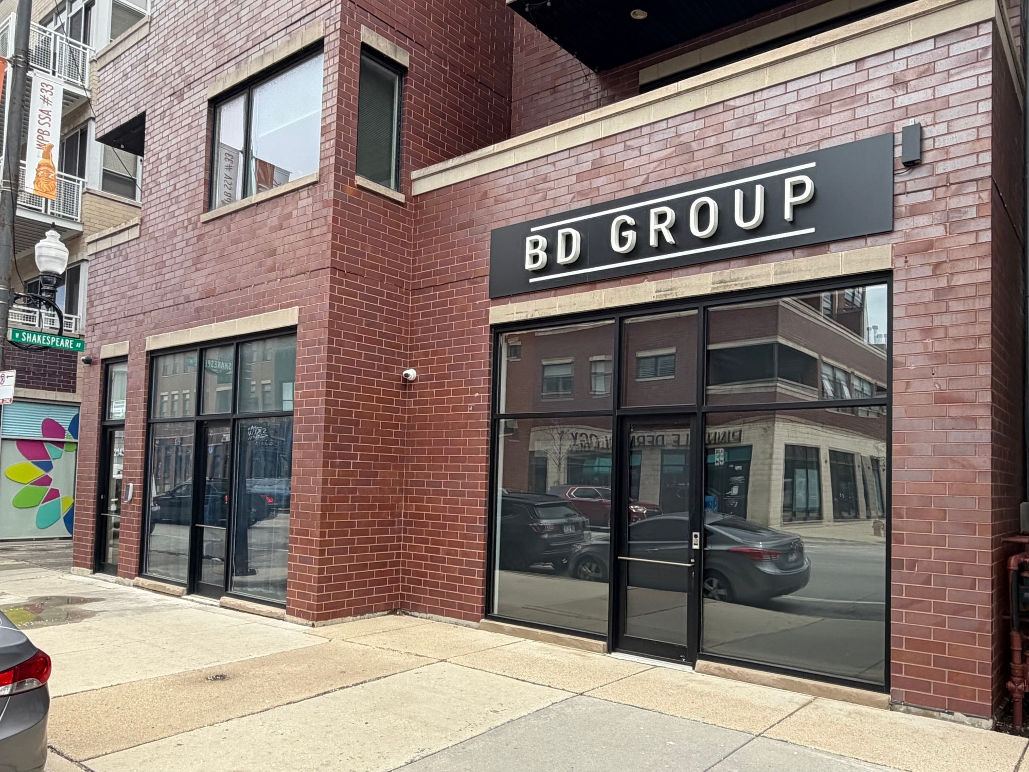 2143 N Damen Ave, Chicago, IL for lease Building Photo- Image 1 of 4