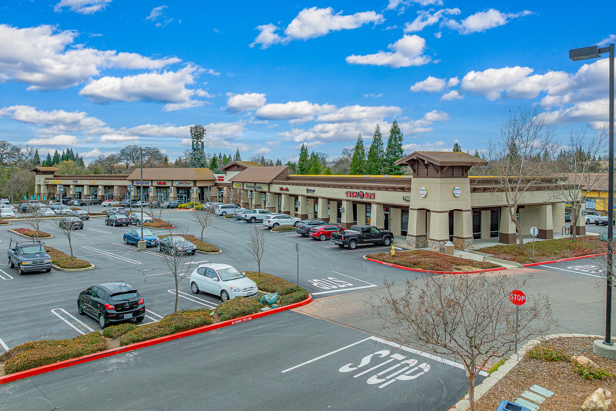 7456 Foothills Blvd, Roseville, CA for lease Primary Photo- Image 1 of 19