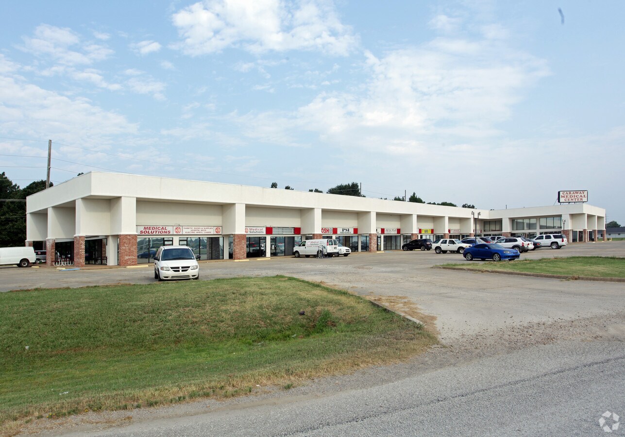 2929 S Caraway Rd, Jonesboro, AR 72401