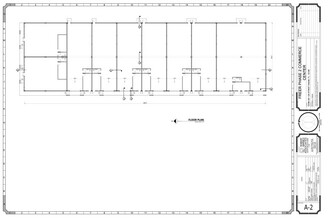 12584-12598 SW 128th St, Miami, FL for lease Floor Plan- Image 1 of 7