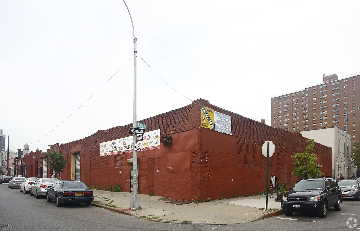 220 Junius St, Brooklyn, NY 11212 Industrial for Lease