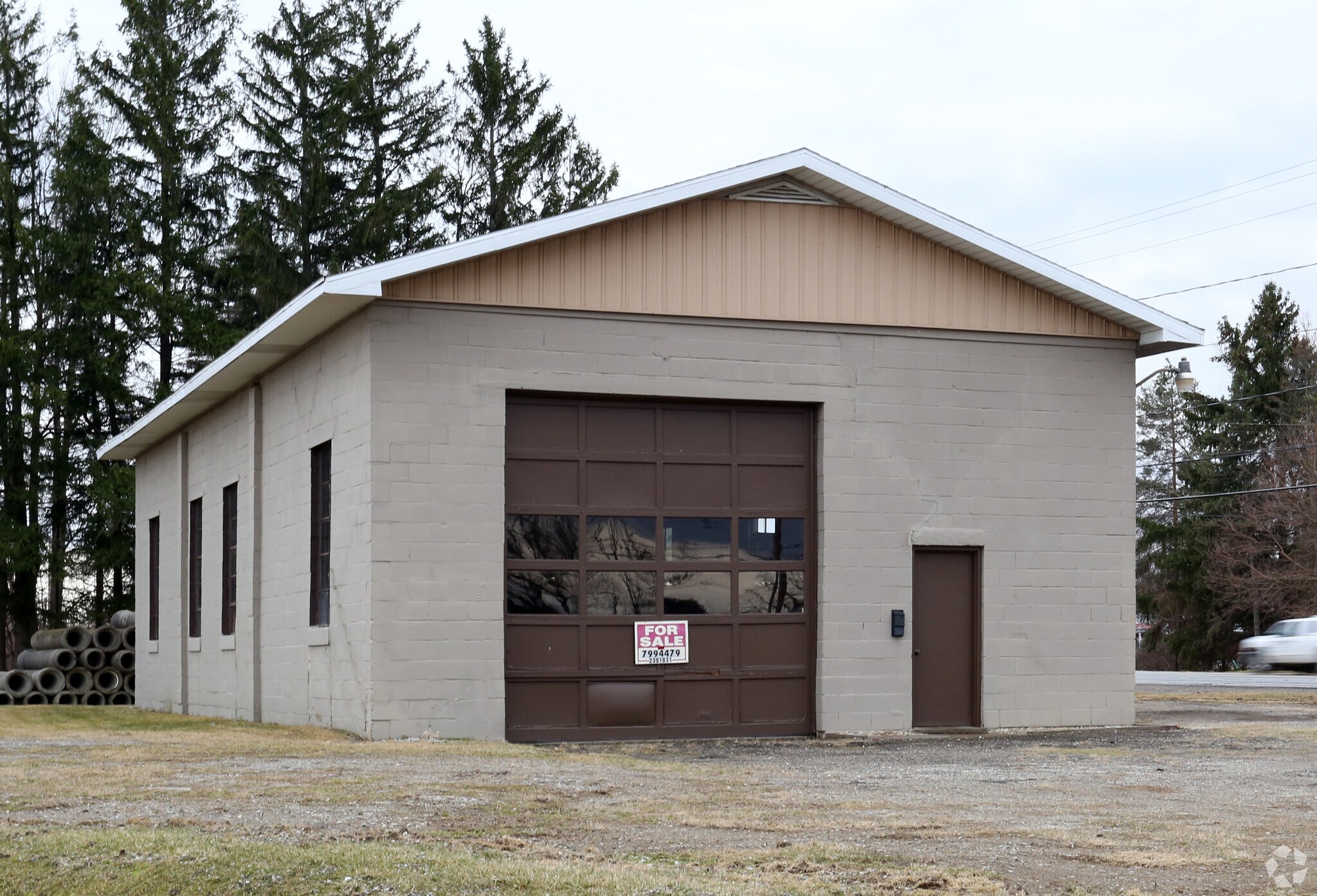 6777 Dixie Hwy, Bridgeport, MI for sale Primary Photo- Image 1 of 1