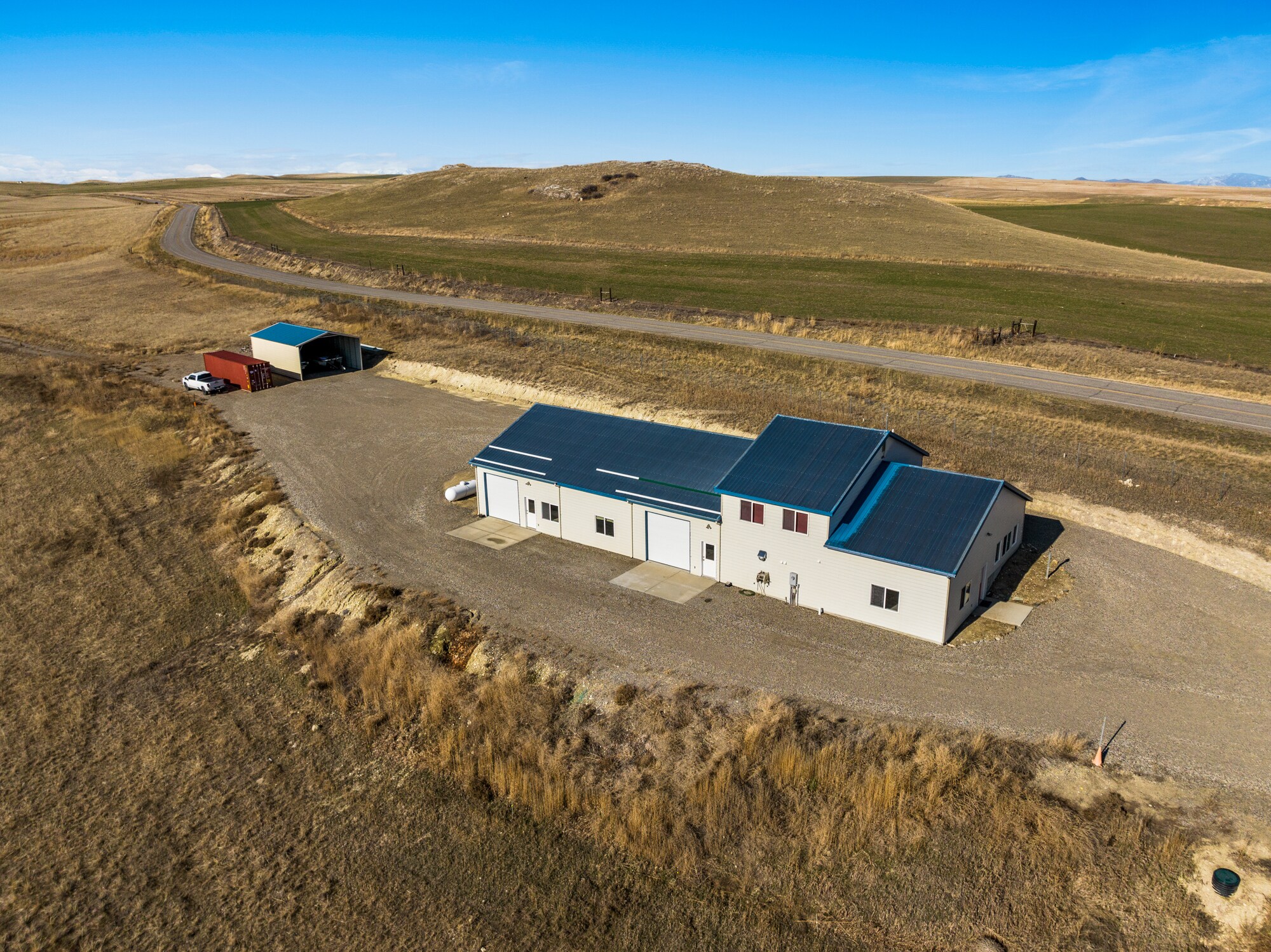 300 Buffalo Jump Rd, Three Forks, MT for sale Building Photo- Image 1 of 1