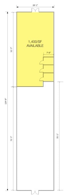 4400-4420 Belden Village St NW, Canton, OH for lease Floor Plan- Image 1 of 1