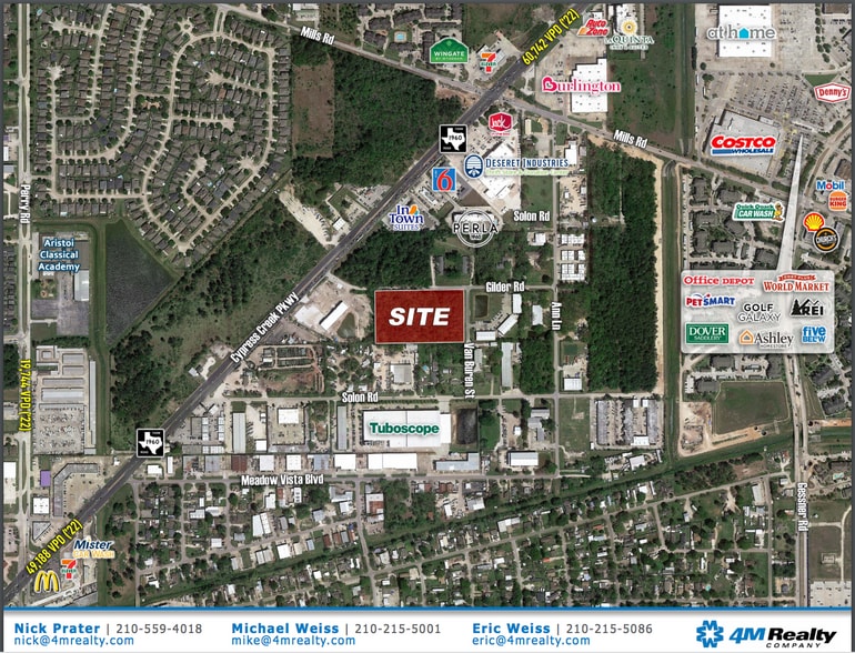 9027 Gilder Rd, Houston, TX for sale - Building Photo - Image 3 of 5