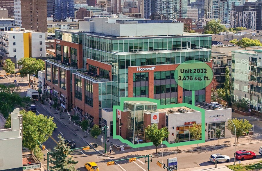 2032 4 St SW, Calgary, AB for lease - Building Photo - Image 2 of 2