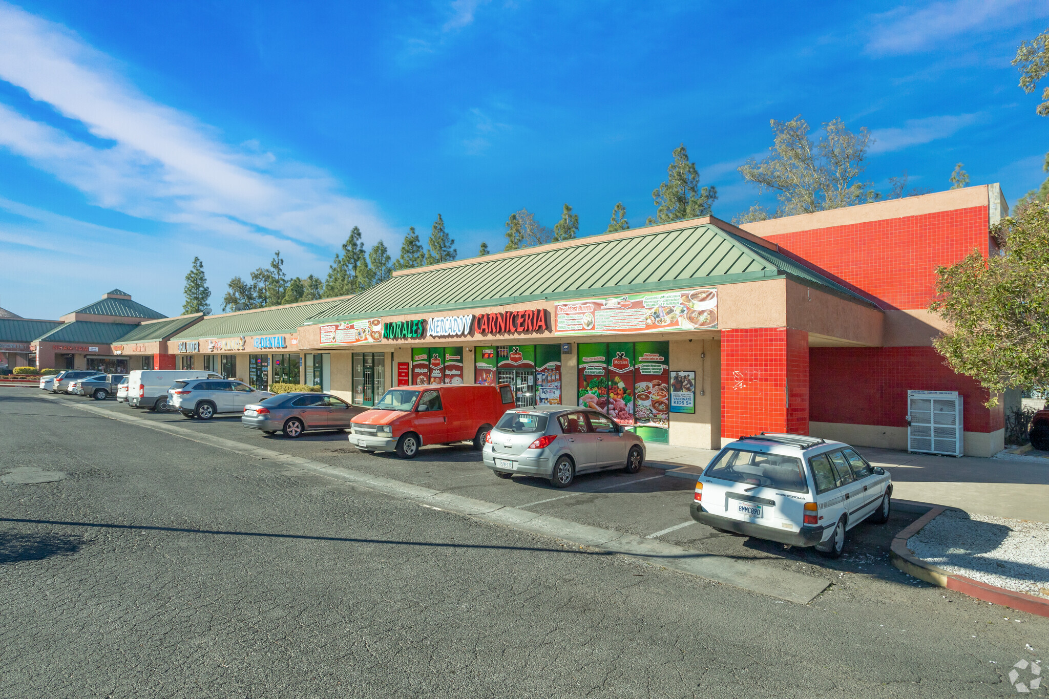 6830 Stockton Blvd, Sacramento, CA for lease Primary Photo- Image 1 of 5