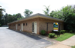 546 S 8TH St, Griffin GA - Office Space