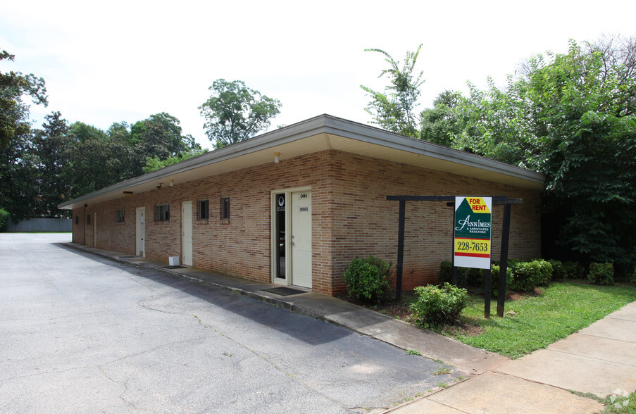 546 S 8TH St, Griffin, GA for lease - Primary Photo - Image 1 of 5