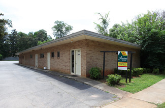 More details for 546 S 8TH St, Griffin, GA - Office for Lease