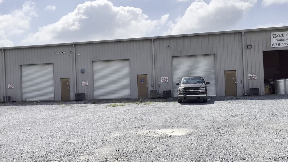 Industrial Dr, Rockmart, GA for lease - Commercial Listing Video - Image 3 of 5