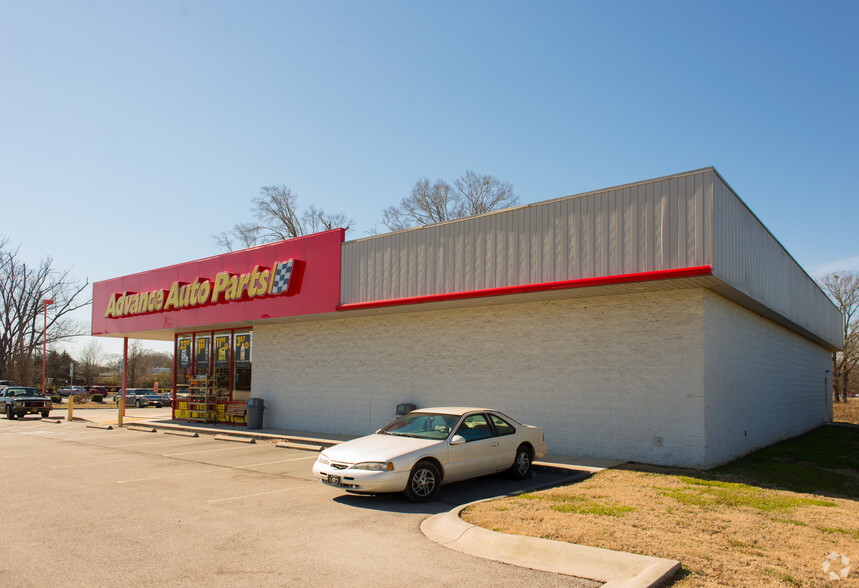 13147 N Highway 27, Chickamauga, GA for sale - Primary Photo - Image 1 of 1