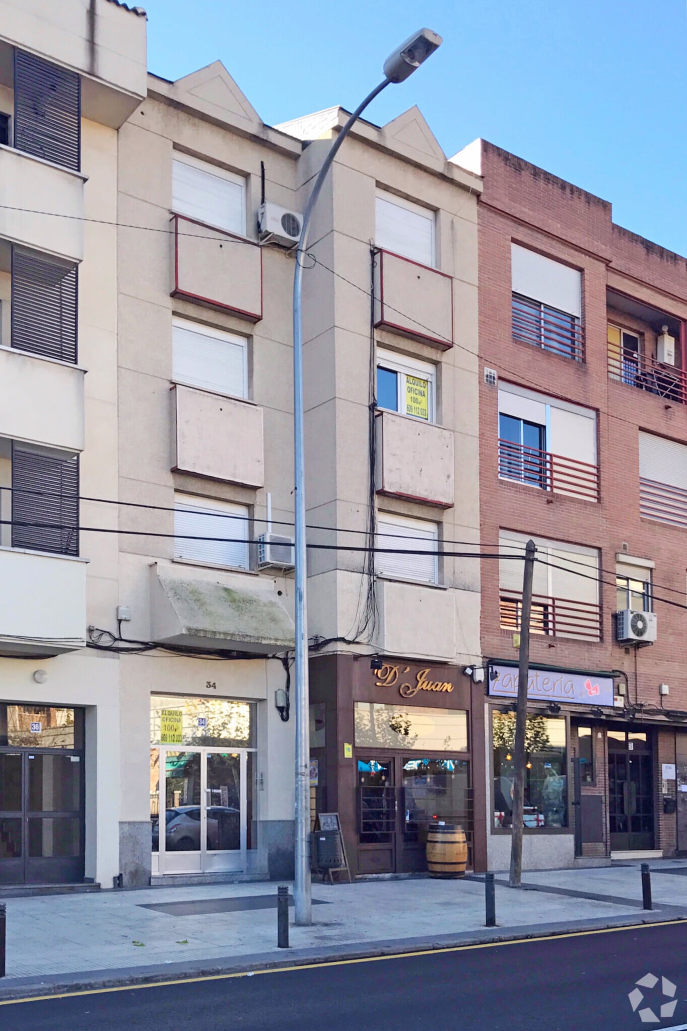 Calle Doctor Calero, 34, Majadahonda, Madrid for lease Primary Photo- Image 1 of 3