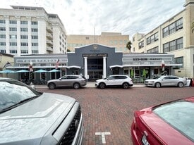 Post Office Arcade - Pub