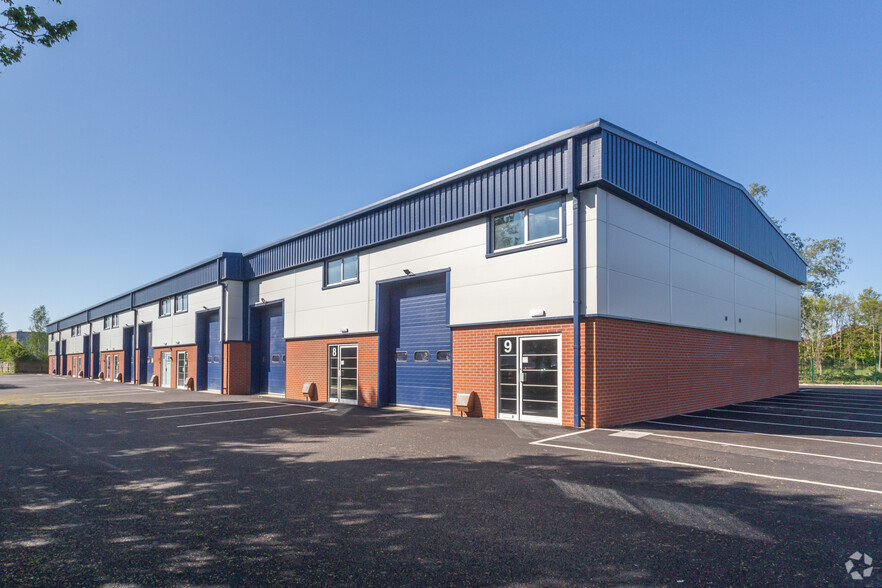 Arkwright Rd, Bedford for lease - Building Photo - Image 2 of 2