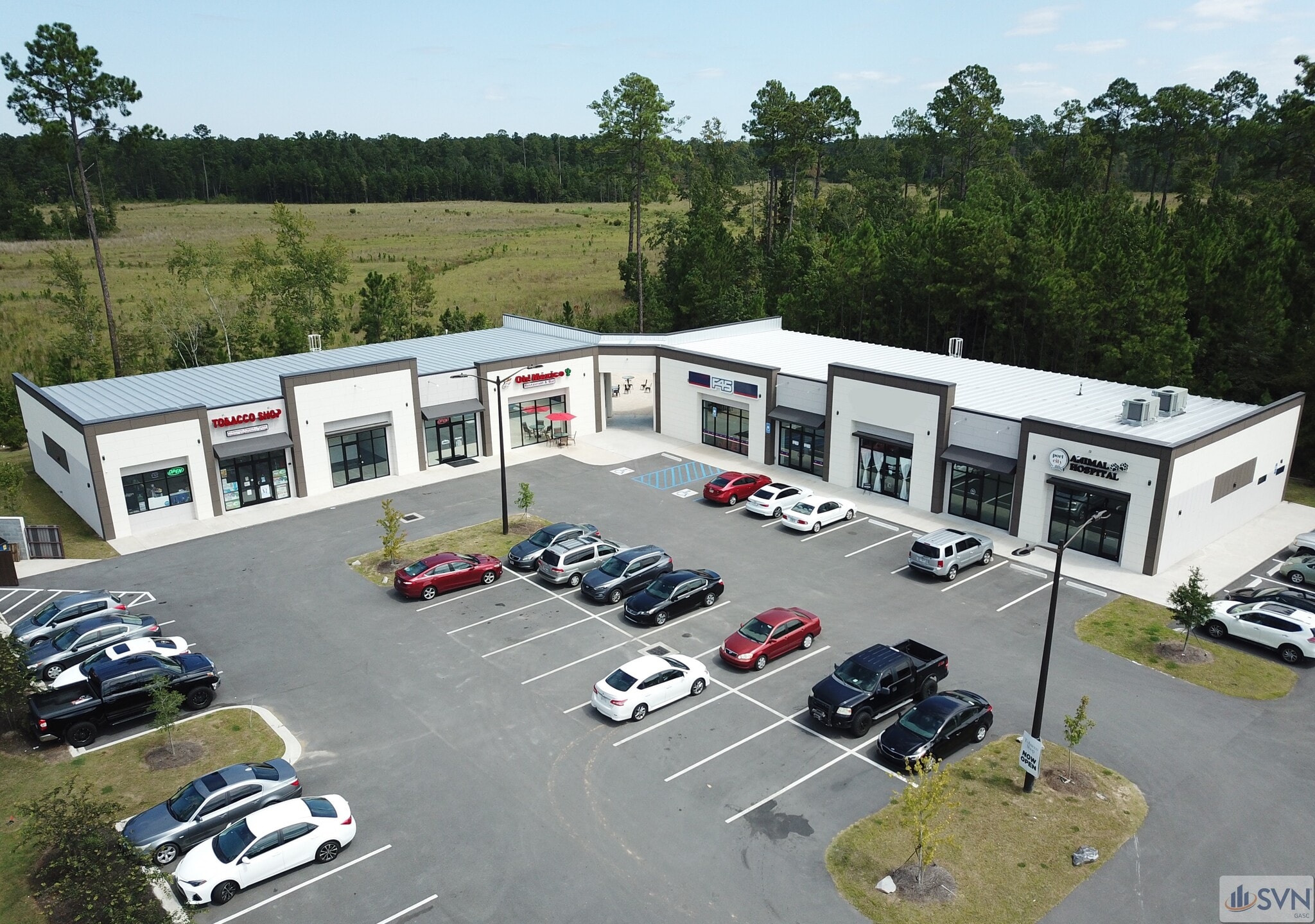 492 Jimmy Deloach Pky, Savannah, GA for lease Building Photo- Image 1 of 24