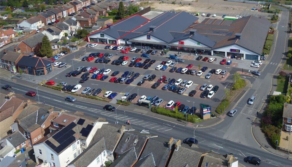 Felixstowe Rd, Ipswich for sale - Building Photo - Image 1 of 1
