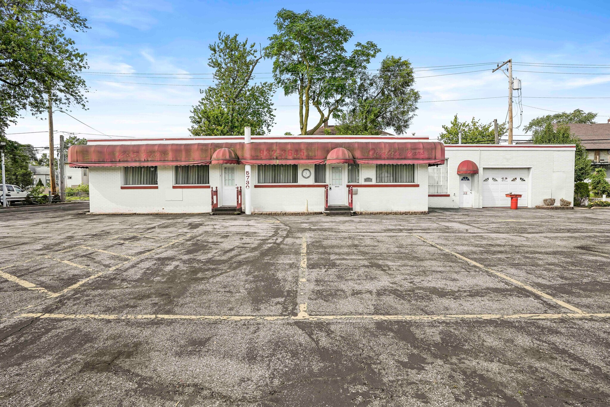 5730 Hohman Ave, Hammond, IN for sale Primary Photo- Image 1 of 1