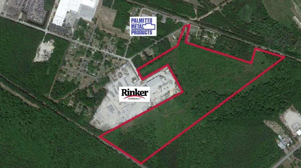 200 Bill St, Columbia, SC for sale - Aerial - Image 1 of 1