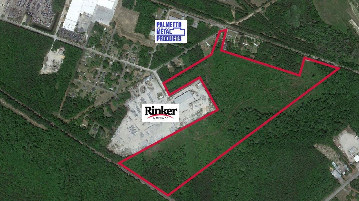 200 Bill St, Columbia, SC for sale Aerial- Image 1 of 1