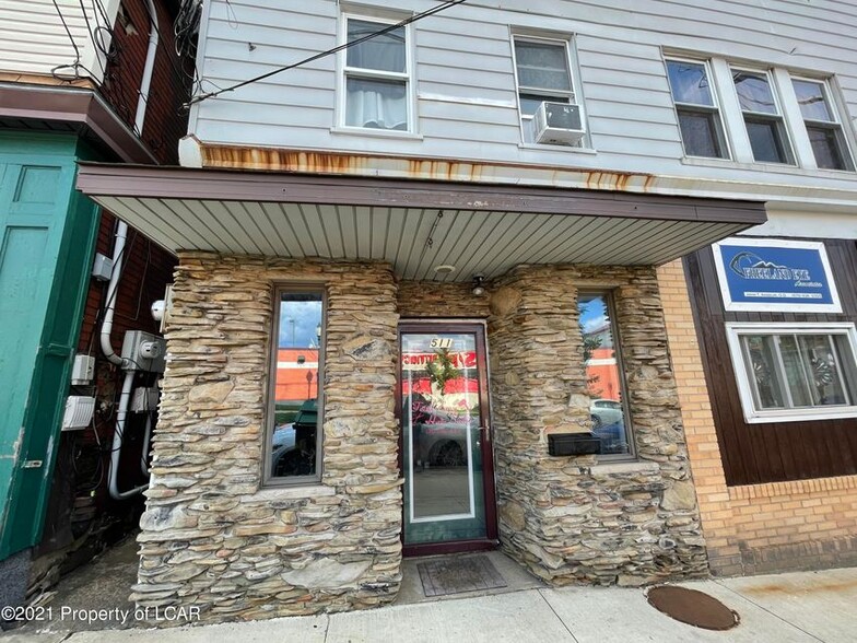 511 Centre St, Freeland, PA for sale - Building Photo - Image 1 of 1