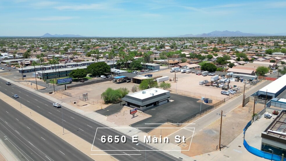 6550 E Main, Mesa, AZ for sale - Commercial Listing Video - Image 2 of 38