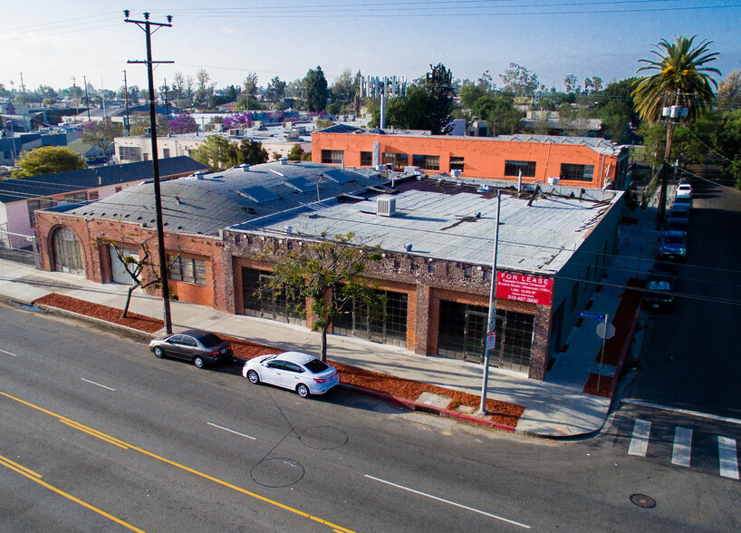 1782-1798 W Washington Blvd, Los Angeles, CA for sale - Building Photo - Image 1 of 1