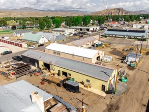 612 S 9th St, Gunnison, CO - AERIAL map view - Image1