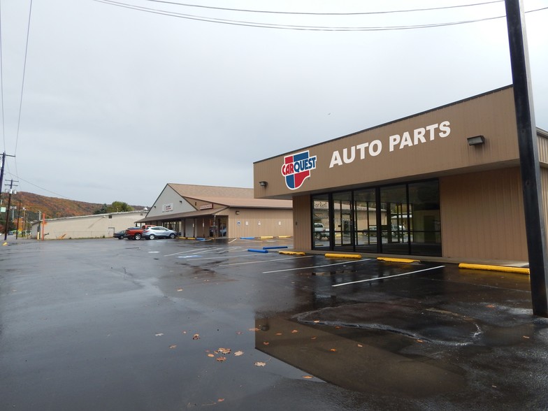 149 Us Highway 6 W, Coudersport, PA for sale - Building Photo - Image 1 of 1