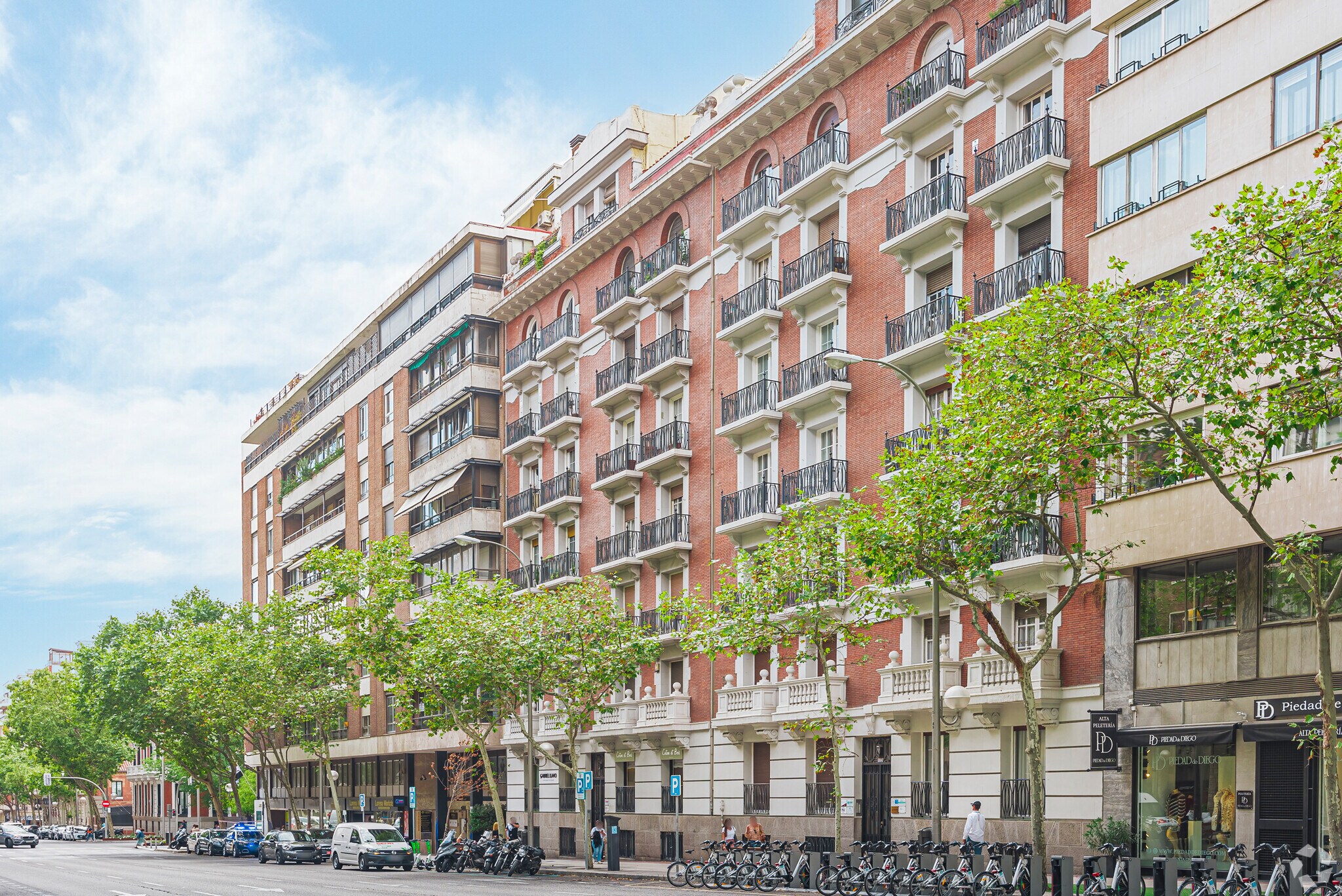 Calle Velázquez, 71, Madrid, Madrid for sale Building Photo- Image 1 of 1