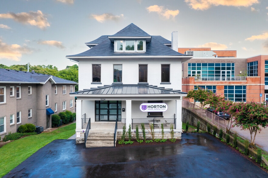 1024 17th Ave S, Nashville, TN for sale - Building Photo - Image 1 of 1