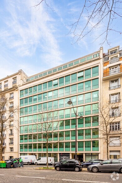 39 Avenue D'Iena, Paris for lease - Building Photo - Image 2 of 12