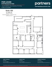2525 W Bellfort St, Houston, TX for lease Site Plan- Image 1 of 1