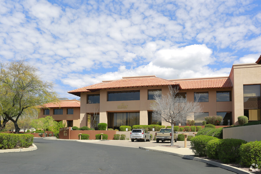 3567 E Sunrise Dr, Tucson, AZ for sale - Primary Photo - Image 1 of 1