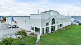 201 Beltway Green, Pasadena TX - Warehouse