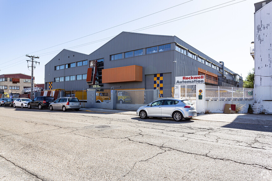 Industrial in Leganés, MAD for sale - Building Photo - Image 1 of 2