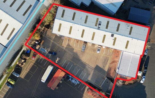 Sopwith Way, Daventry for sale Aerial- Image 1 of 1