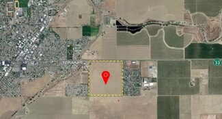 More details for SEC W Jayne Ave & S Merced Ave, Coalinga, CA - Land for Sale